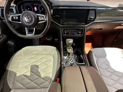2021 Volkswagen Teramont X 380TSI 4WD Premium Flagship — фото 6