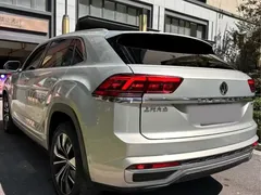 2021 Volkswagen Teramont X 380TSI 4WD Premium Flagship — фото 7
