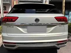 2021 Volkswagen Teramont X 380TSI 4WD Premium Flagship — фото 8
