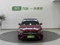2022 Mercedes-Benz A-Class 180 L Sport Sedan — фото 3