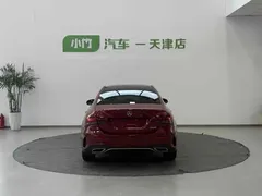 2022 Mercedes-Benz A-Class 180 L Sport Sedan — фото 4