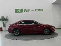2022 Mercedes-Benz A-Class 180 L Sport Sedan — фото 6