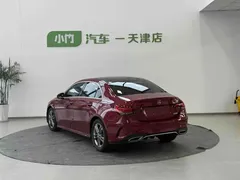 2022 Mercedes-Benz A-Class 180 L Sport Sedan — фото 7