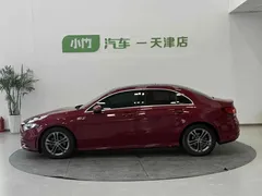 2022 Mercedes-Benz A-Class 180 L Sport Sedan — фото 8