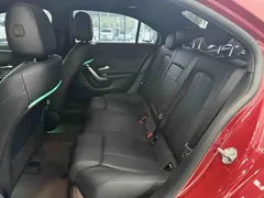 2022 Mercedes-Benz A-Class 180 L Sport Sedan — фото 14