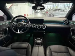 2022 Mercedes-Benz A-Class 180 L Sport Sedan — фото 17