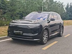 2025 Aito M8 EREV Max+ 53.4kWh 5-Seat 192-Line LiDAR, чёрный — фото 1