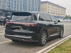 2025 Aito M8 EREV Max+ 53.4kWh 5-Seat 192-Line LiDAR, чёрный — фото 10