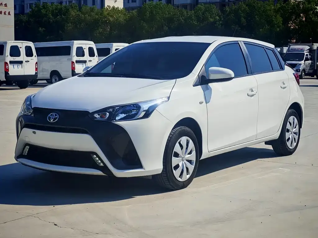 2022 Toyota Yaris L Zhixuan X 1.5L CVT Leading Plus