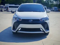2022 Toyota Yaris L Zhixuan X 1.5L CVT Leading Plus, белый — фото 2