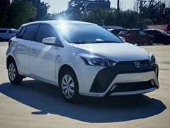 2022 Toyota Yaris L Zhixuan X 1.5L CVT Leading Plus, белый — фото 3