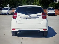 2022 Toyota Yaris L Zhixuan X 1.5L CVT Leading Plus, белый — фото 5