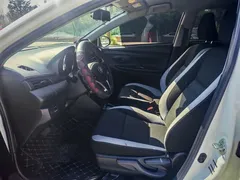2022 Toyota Yaris L Zhixuan X 1.5L CVT Leading Plus, белый — фото 7