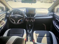 2022 Toyota Yaris L Zhixuan X 1.5L CVT Leading Plus, белый — фото 9