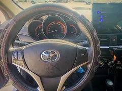 2022 Toyota Yaris L Zhixuan X 1.5L CVT Leading Plus, белый — фото 16