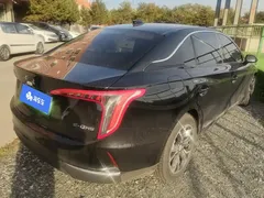 2023 Hongqi E-QM5 EV Basic, чёрный — фото 3