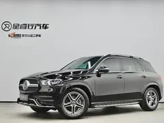 2021 Mercedes-Benz GLE 450 4MATIC Luxury, чёрный — фото 1