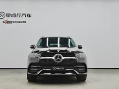 2021 Mercedes-Benz GLE 450 4MATIC Luxury, чёрный — фото 2