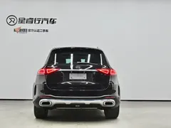 2021 Mercedes-Benz GLE 450 4MATIC Luxury, чёрный — фото 5