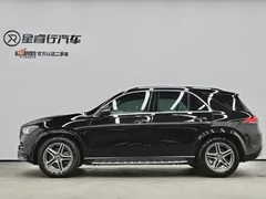 2021 Mercedes-Benz GLE 450 4MATIC Luxury, чёрный — фото 6