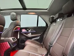 2021 Mercedes-Benz GLE 450 4MATIC Luxury, чёрный — фото 8