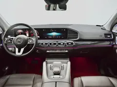 2021 Mercedes-Benz GLE 450 4MATIC Luxury, чёрный — фото 10