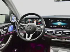 2021 Mercedes-Benz GLE 450 4MATIC Luxury, чёрный — фото 12