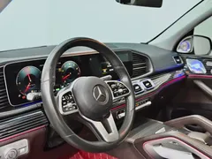 2021 Mercedes-Benz GLE 450 4MATIC Luxury, чёрный — фото 18