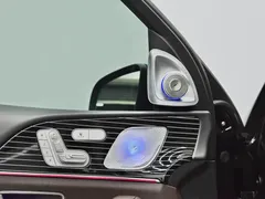2021 Mercedes-Benz GLE 450 4MATIC Luxury, чёрный — фото 20