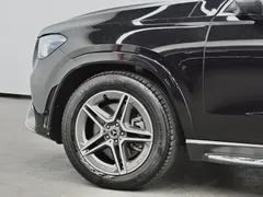 2021 Mercedes-Benz GLE 450 4MATIC Luxury, чёрный — фото 21