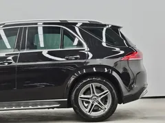 2021 Mercedes-Benz GLE 450 4MATIC Luxury, чёрный — фото 22