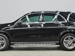 2021 Mercedes-Benz GLE 450 4MATIC Luxury, чёрный — фото 23