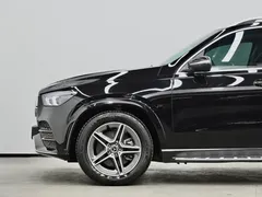2021 Mercedes-Benz GLE 450 4MATIC Luxury, чёрный — фото 24
