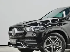 2021 Mercedes-Benz GLE 450 4MATIC Luxury, чёрный — фото 25
