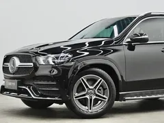2021 Mercedes-Benz GLE 450 4MATIC Luxury, чёрный — фото 26