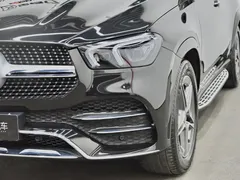 2021 Mercedes-Benz GLE 450 4MATIC Luxury, чёрный — фото 27