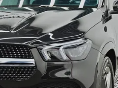 2021 Mercedes-Benz GLE 450 4MATIC Luxury, чёрный — фото 28