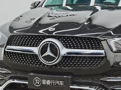 2021 Mercedes-Benz GLE 450 4MATIC Luxury, чёрный — фото 29