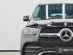 2021 Mercedes-Benz GLE 450 4MATIC Luxury, чёрный — фото 30