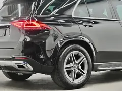 2021 Mercedes-Benz GLE 450 4MATIC Luxury, чёрный — фото 32