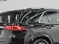 2021 Mercedes-Benz GLE 450 4MATIC Luxury, чёрный — фото 33