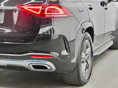 2021 Mercedes-Benz GLE 450 4MATIC Luxury, чёрный — фото 34