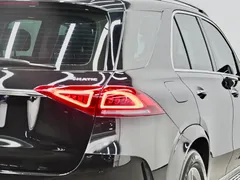 2021 Mercedes-Benz GLE 450 4MATIC Luxury, чёрный — фото 35