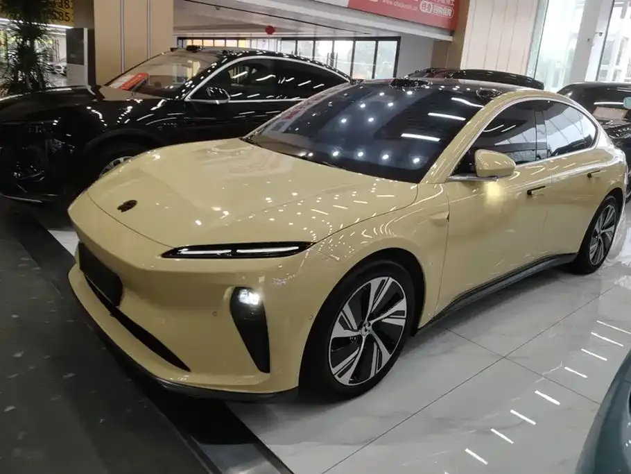 2022 Nio ET5 75kWh