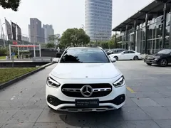2023 Mercedes-Benz GLA 220, белый — фото 2