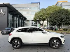 2023 Mercedes-Benz GLA 220, белый — фото 5