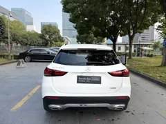 2023 Mercedes-Benz GLA 220, белый — фото 6