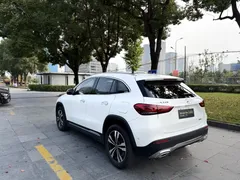 2023 Mercedes-Benz GLA 220, белый — фото 8