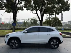 2023 Mercedes-Benz GLA 220, белый — фото 15