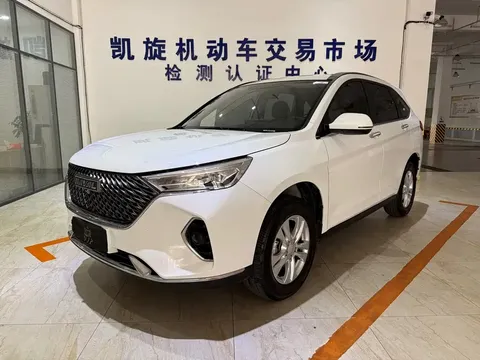 2023 Haval M6 Plus 1.5T MT Elite